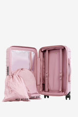 Resale The Carry-On Roller in Atlas Pink