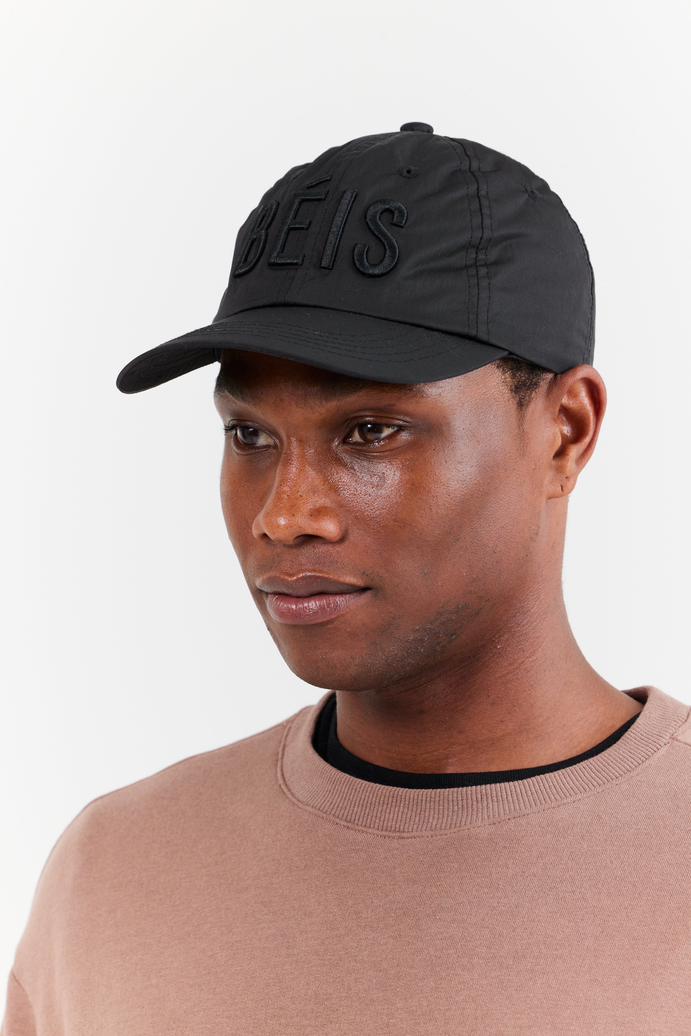 The ball Cap in Black