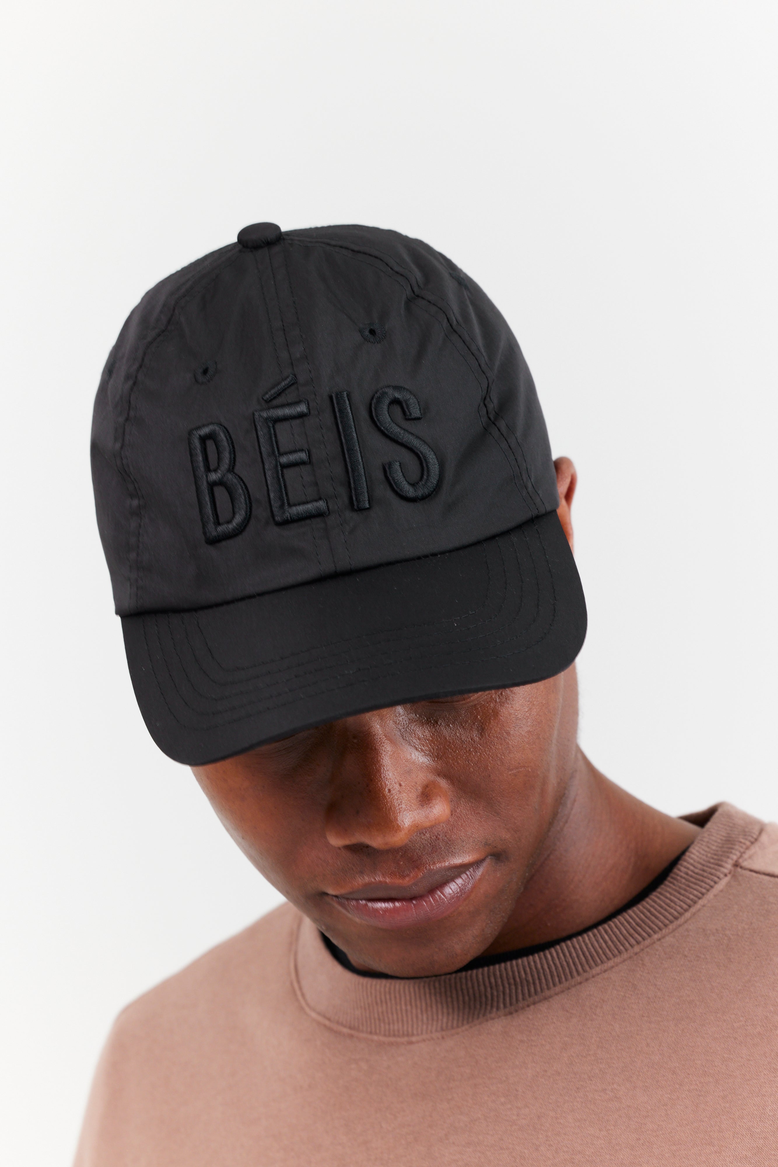 The ball Cap in Black