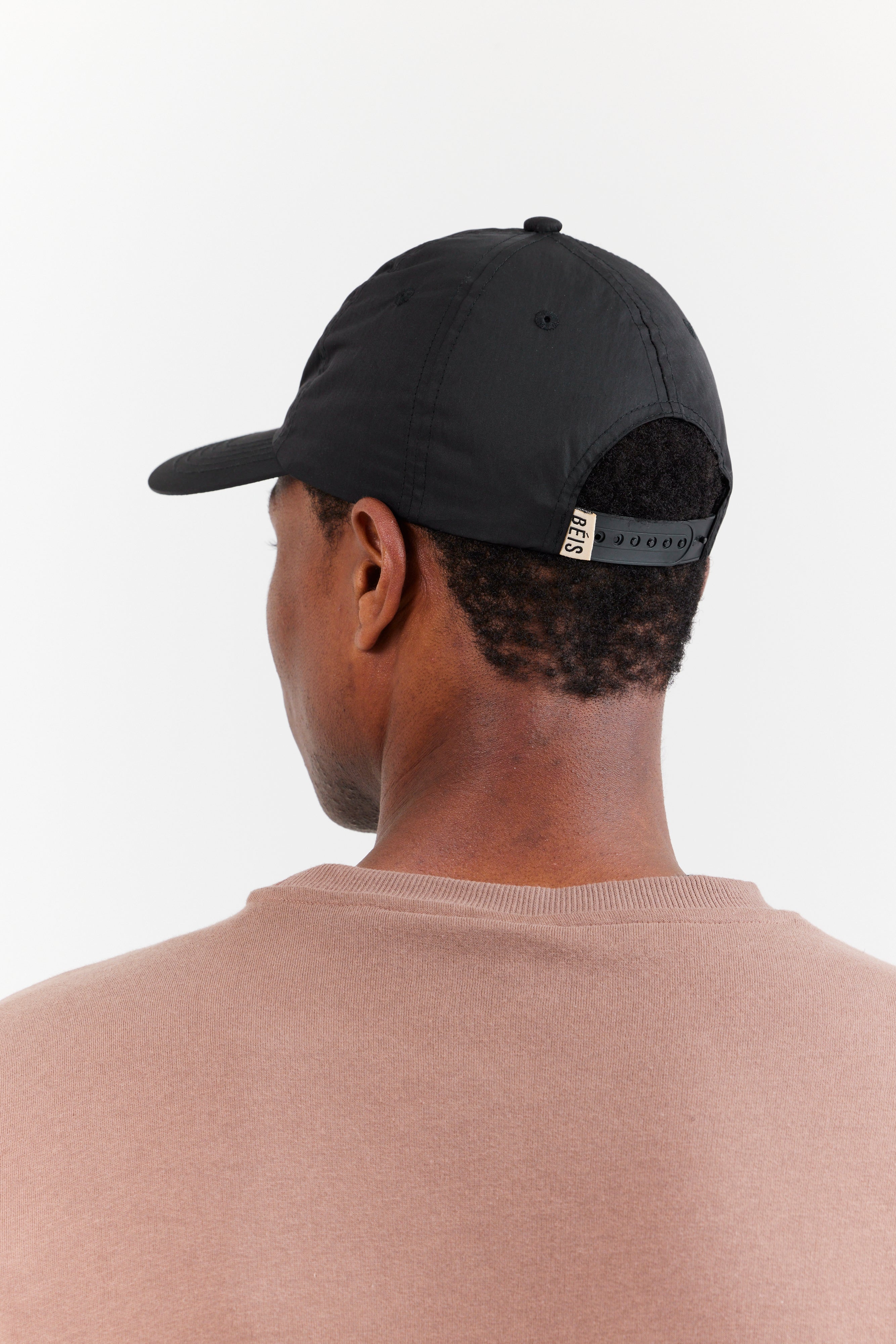 The ball Cap in Black