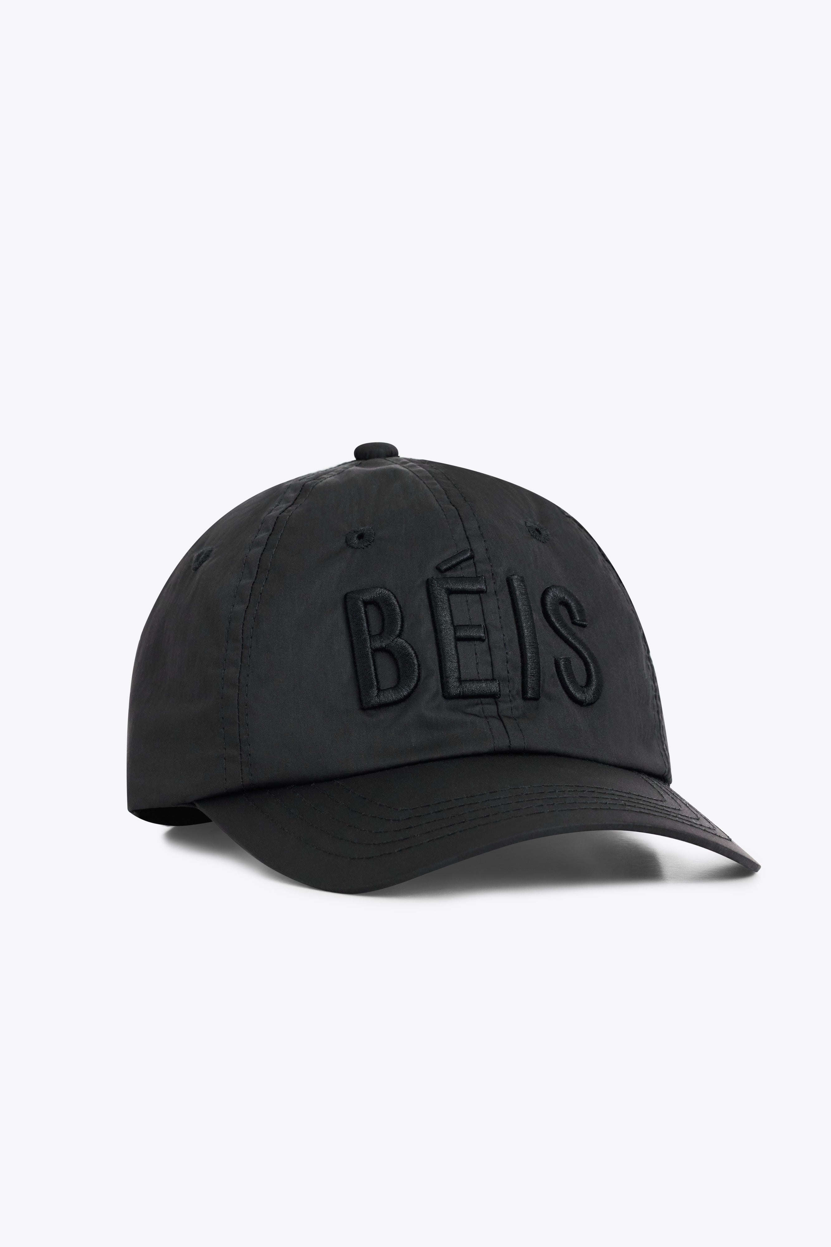The ball Cap in Black