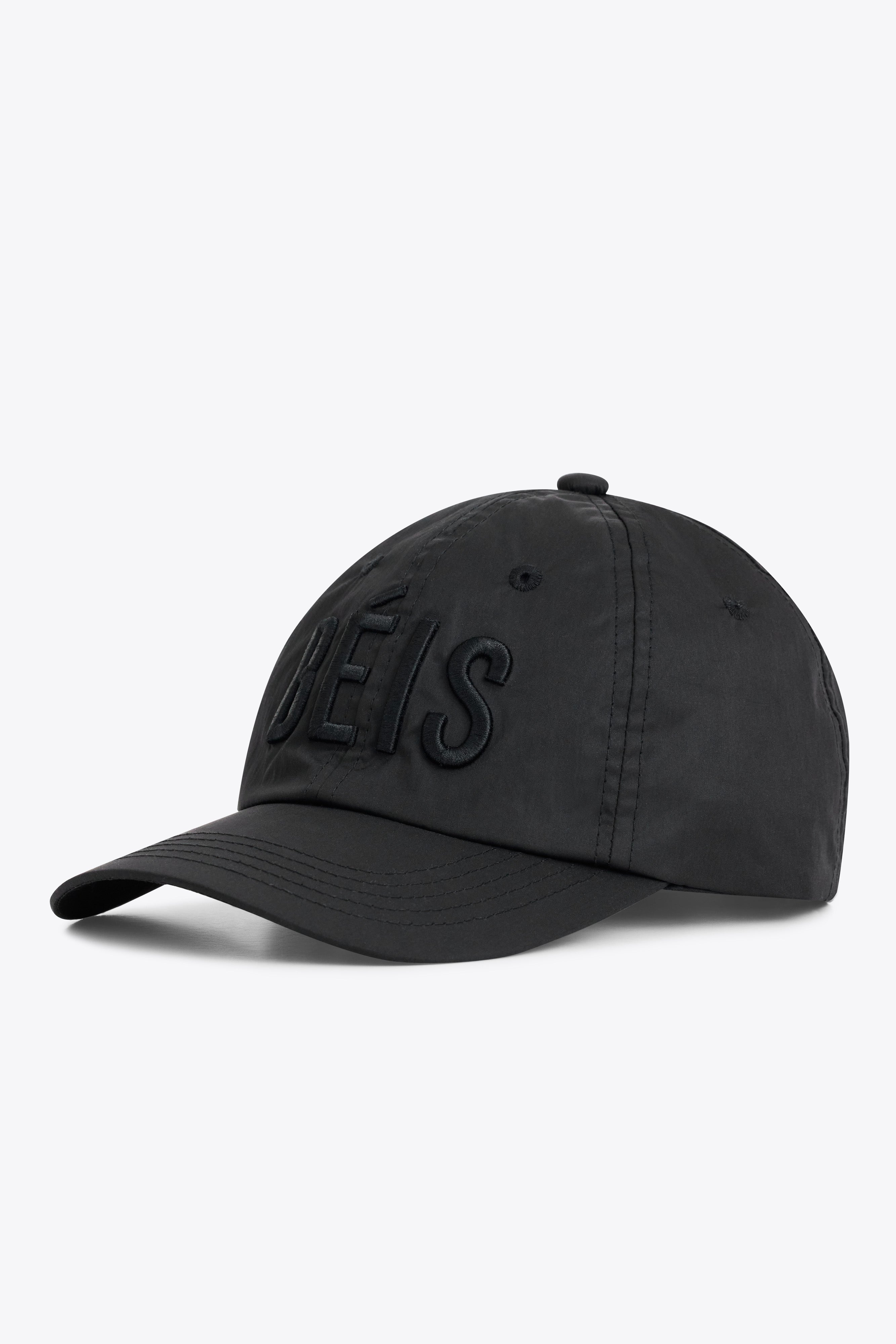 The ball Cap in Black