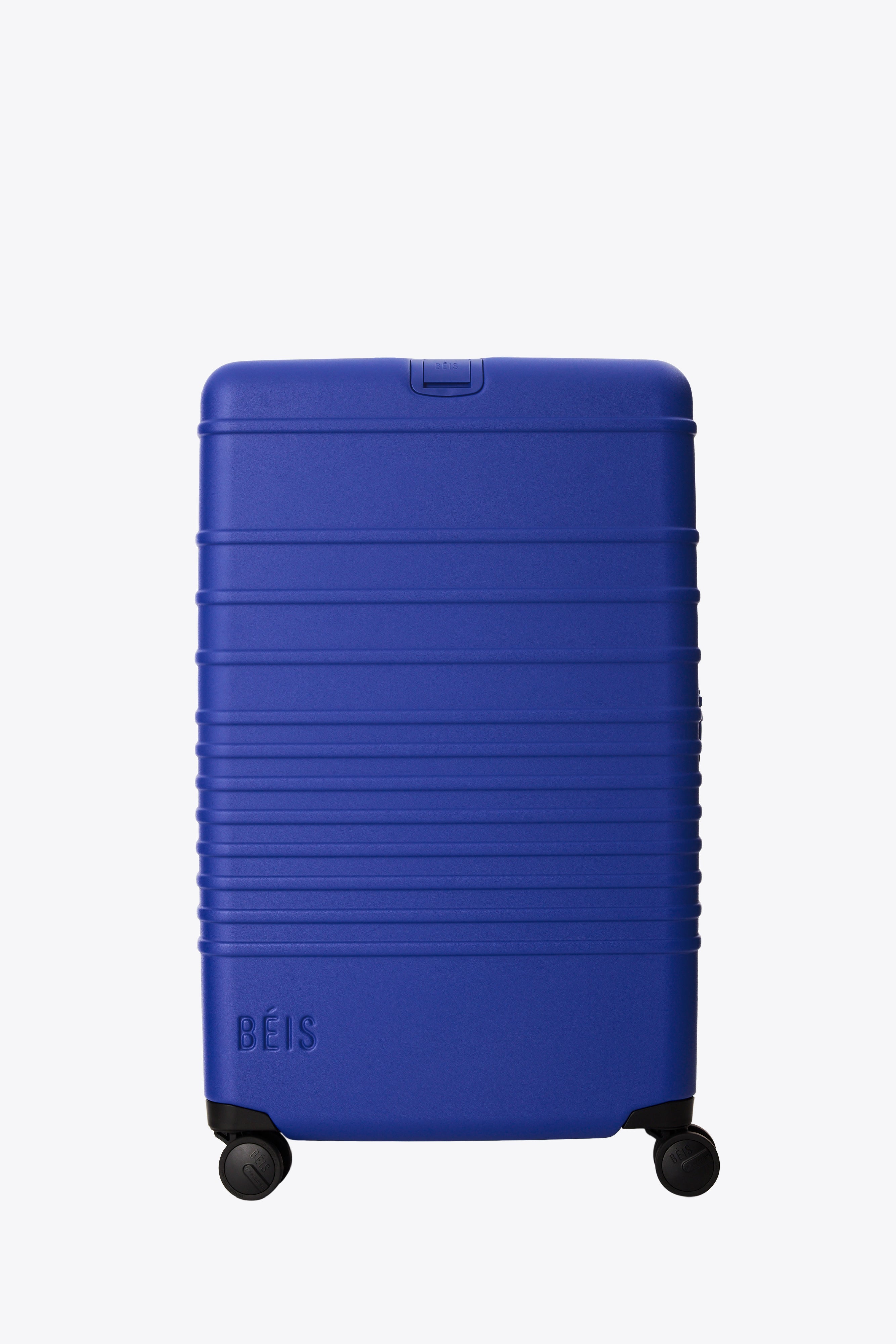 Resale The Large Check-In Roller in Cobalt Blue