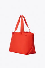 Resale The Travel Tote in Flame