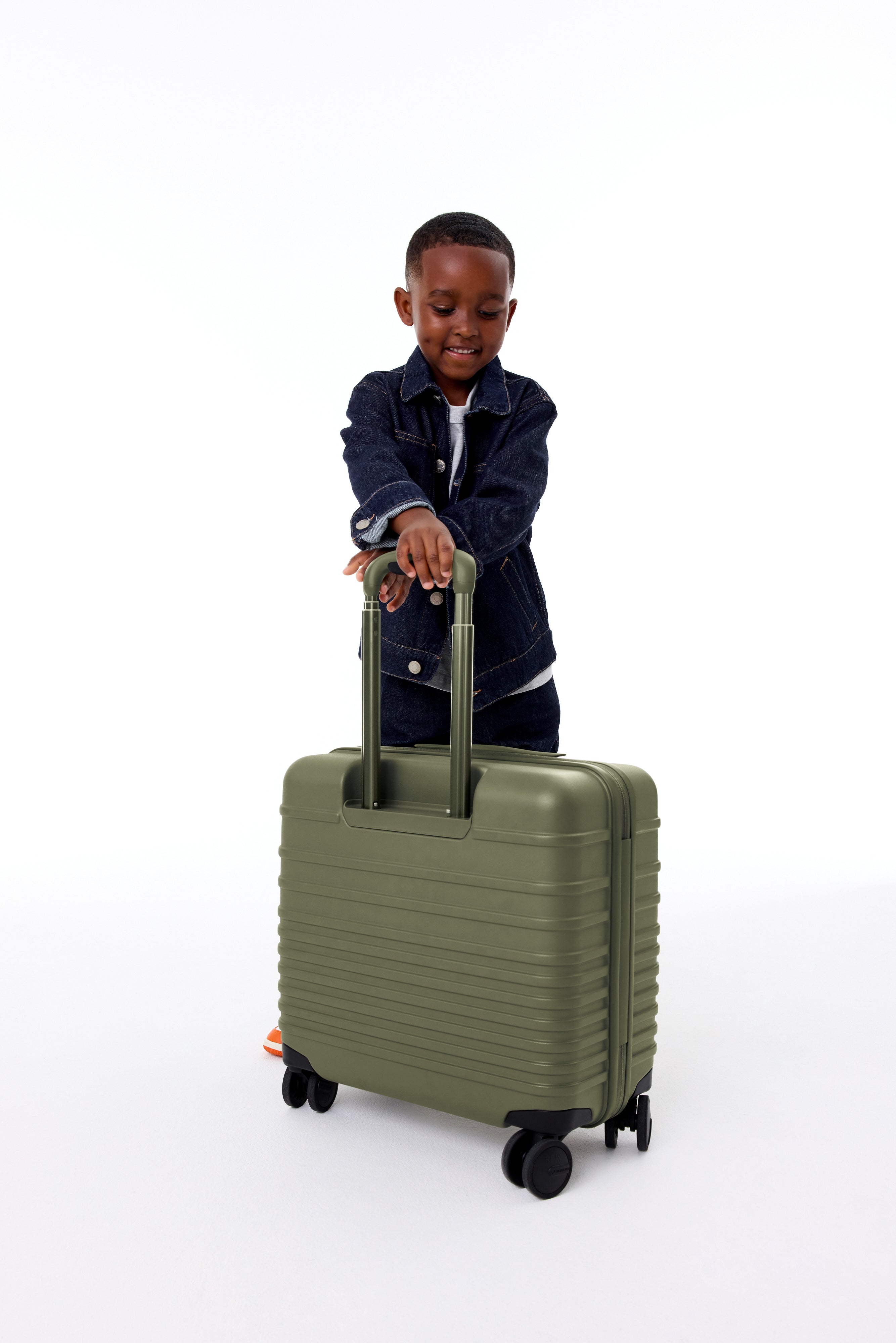 Resale The Mini Roller in Olive