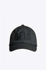 The ball Cap in Black