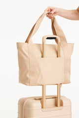 Resale The  Tote in Beige