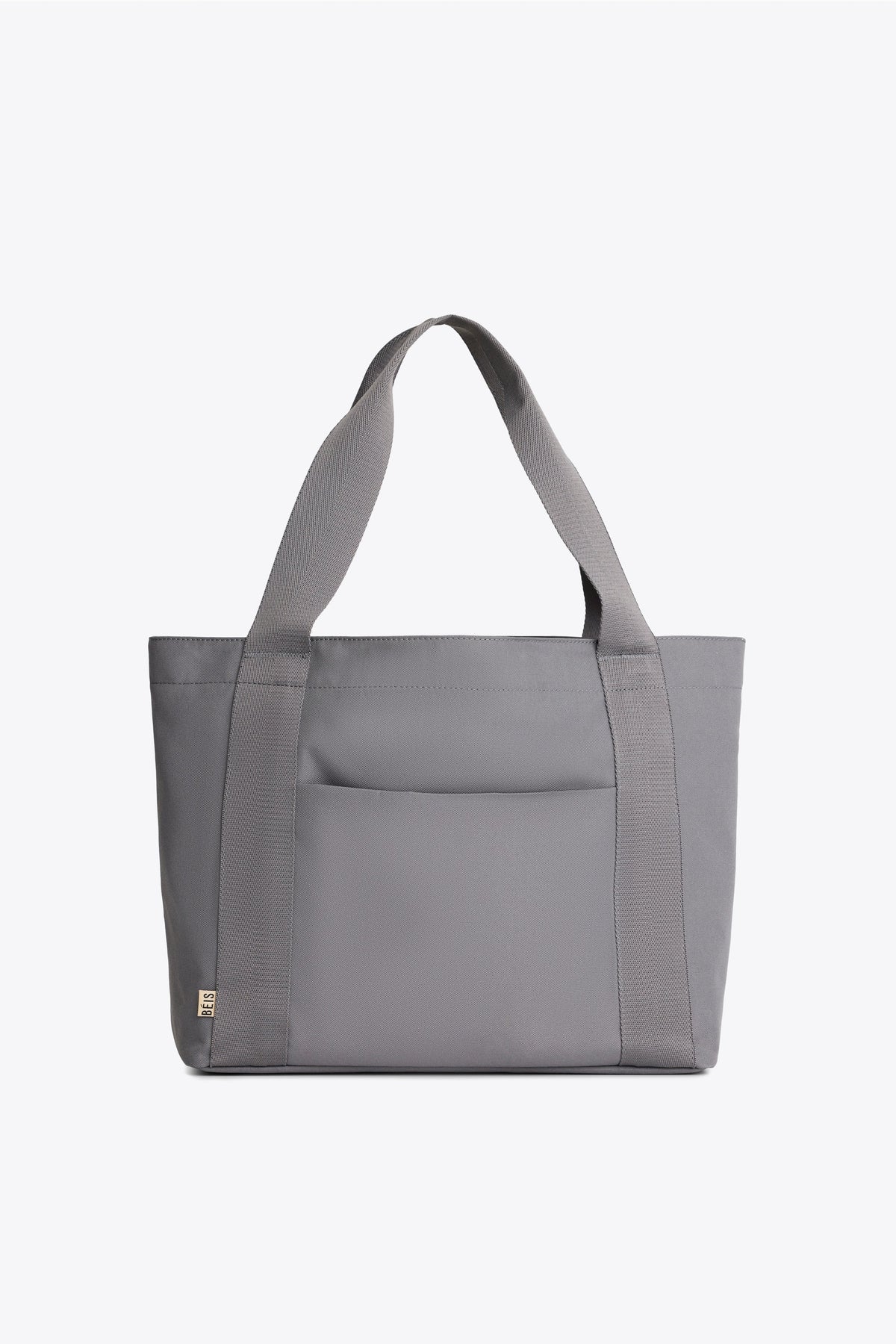 The Tote in Grey