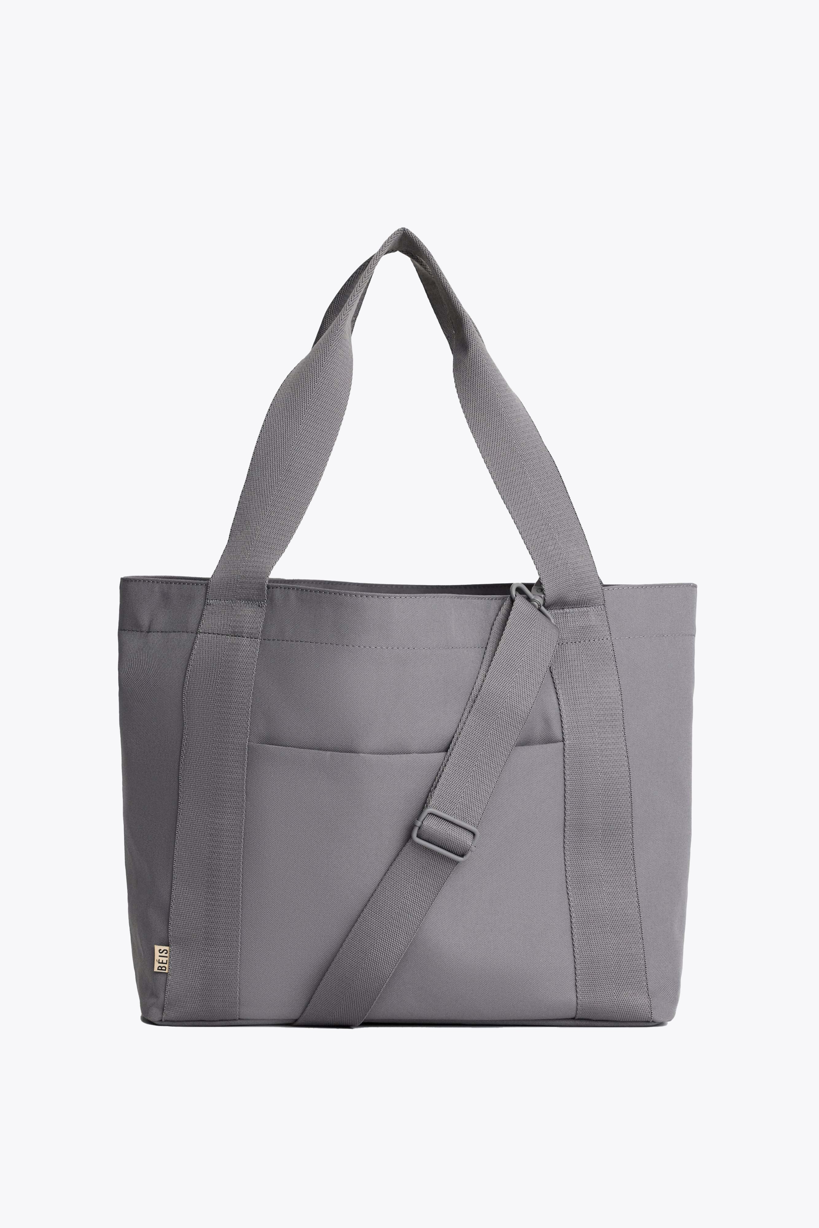 The Tote in Grey