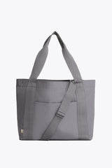 The Tote in Grey