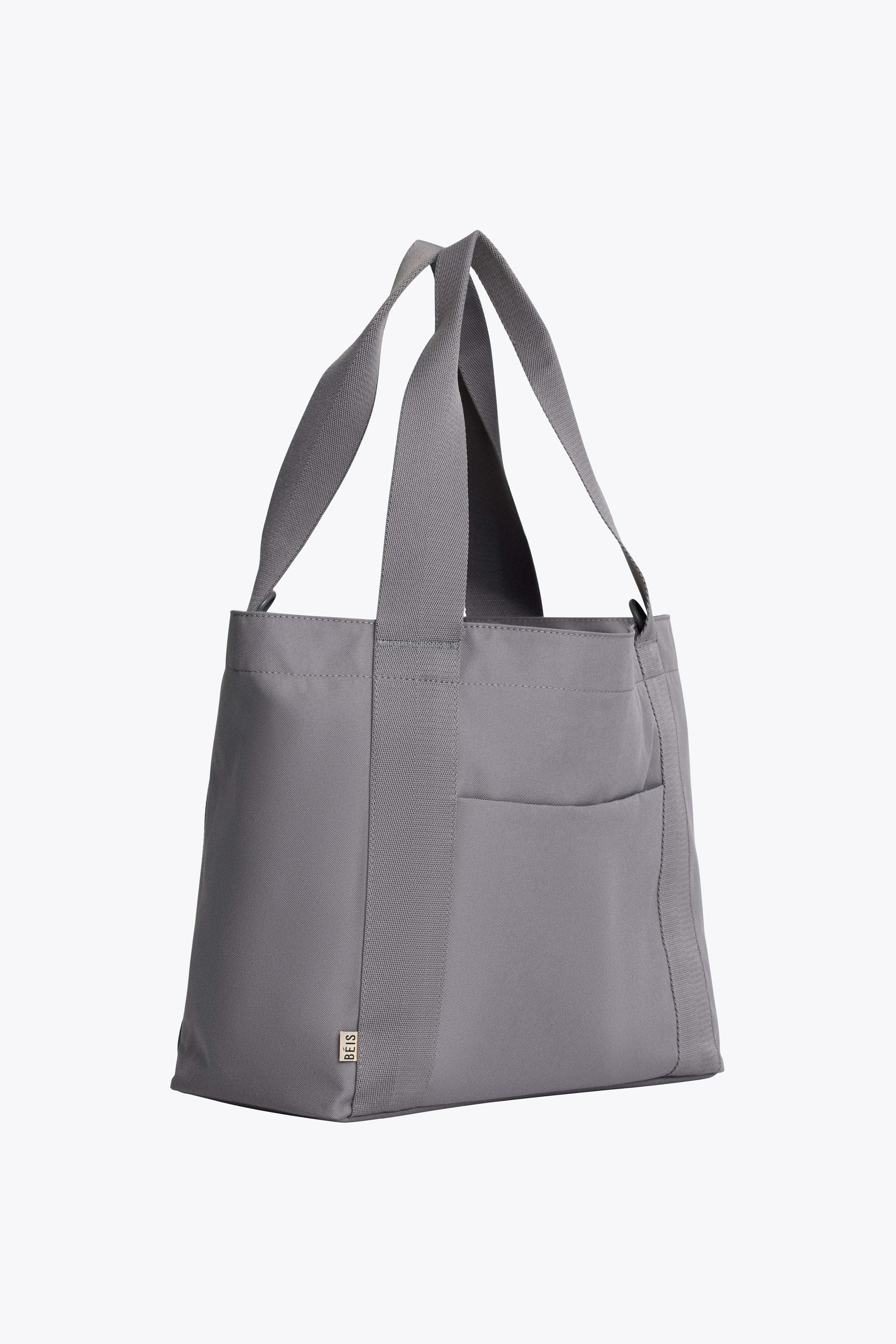 The Tote in Grey