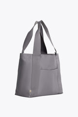 The Tote in Grey