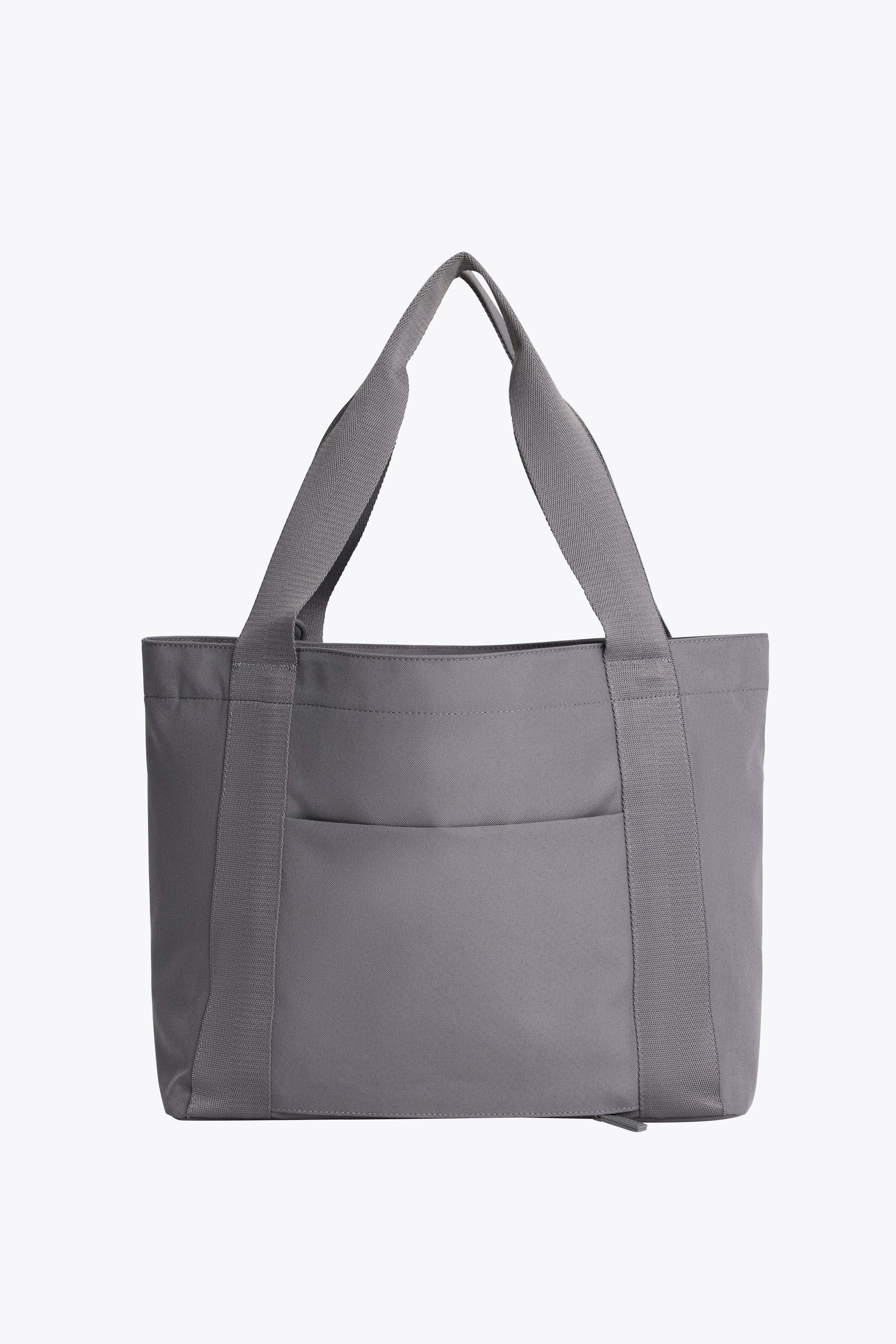 The Tote in Grey
