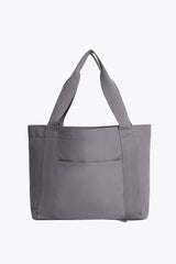 The Tote in Grey