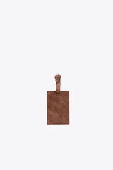 The Passport & Luggage Tag Set in Maple