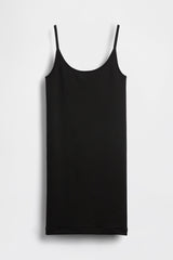Seamless Mini Dress in Black