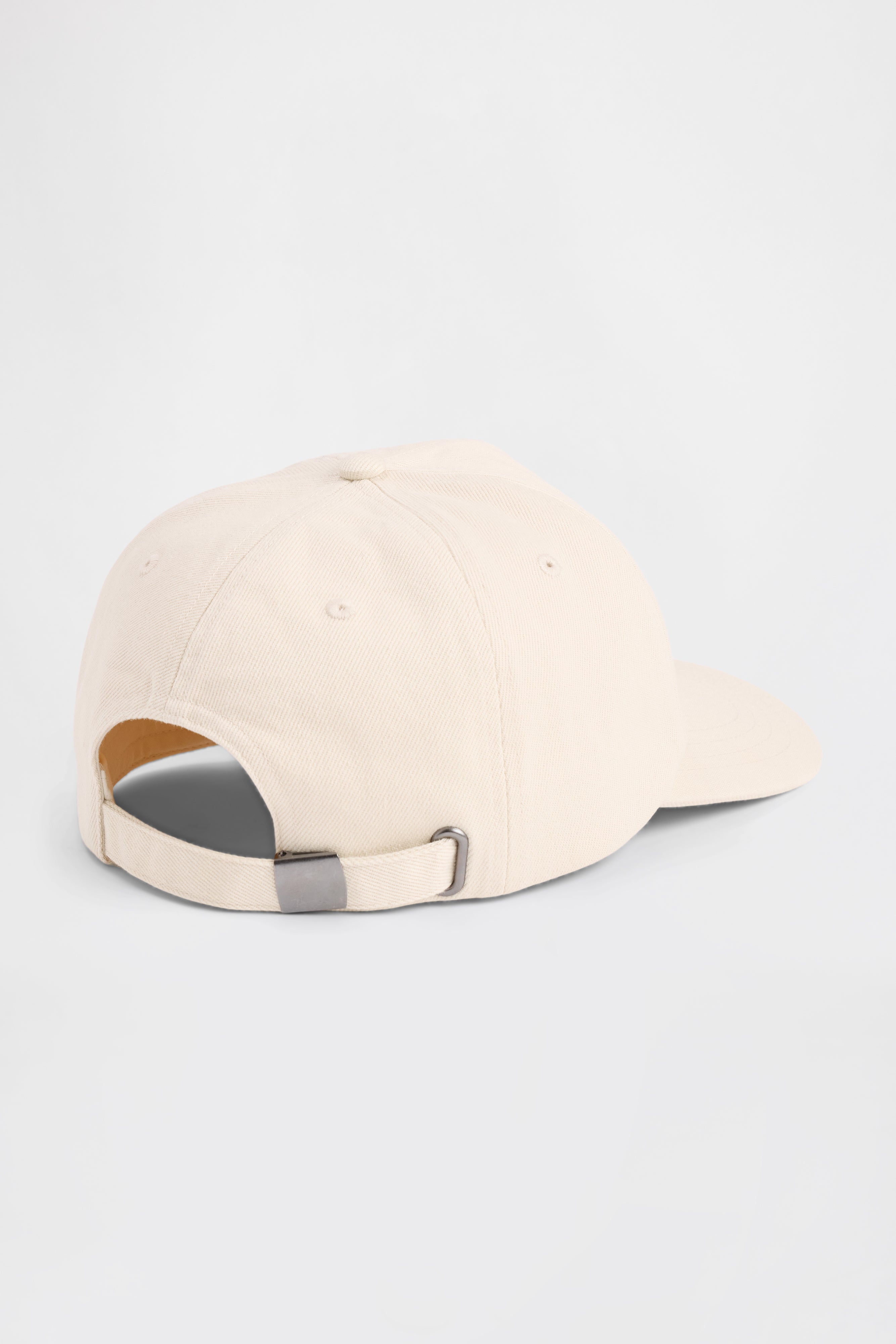 Logo Baseball Hat in Light Tundra