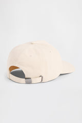 Logo Baseball Hat in Light Tundra
