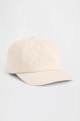 Logo Baseball Hat in Light Tundra