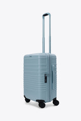 The Carry-On Roller in Denim Blue