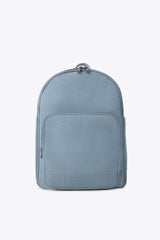 The Travel Backpack in Denim Blue