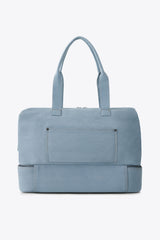 The Weekender in Denim Blue